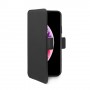 Celly PrestigeM custodia per cellulare 16,5 cm (6.5") Custodia a libro Nero (PRESTIGEM999BK)