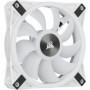 Corsair iCUE QL120 Case per computer Ventilatore 12 cm Bianco (CO-9050103-WW)