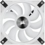 Corsair iCUE QL120 Case per computer Ventilatore 12 cm Bianco (CO-9050103-WW)