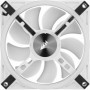 Corsair iCUE QL120 Case per computer Ventilatore 12 cm Bianco (CO-9050103-WW)