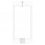Celly WALLY UNICA custodia per cellulare 10,2 cm (4") Custodia a borsellino Nero (WALLYUNIMBK)