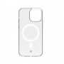 Celly GELSKINMAG iPhone 13 Pro Max custodia per cellulare 17 cm (6.7") Cover Trasparente, Bianco (GELSKINMAG1009)