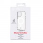 Celly GELSKINMAG iPhone 13 Pro Max custodia per cellulare 17 cm (6.7") Cover Trasparente, Bianco (GELSKINMAG1009)