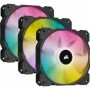 Corsair SP120 RGB ELITE Case per computer Ventilatore 12 cm Nero 3 pz (CO-9050109-WW)