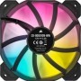Corsair SP120 RGB ELITE Case per computer Ventilatore 12 cm Nero 3 pz (CO-9050109-WW)