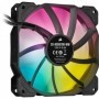 Corsair SP120 RGB ELITE Case per computer Ventilatore 12 cm Nero 1 pz (CO-9050108-WW)