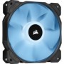 Corsair SP120 RGB ELITE Case per computer Ventilatore 12 cm Nero 1 pz (CO-9050108-WW)
