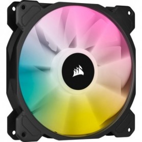 Corsair SP140 RGB ELITE Case per computer Ventilatore 14 cm Nero 1 pz (CO-9050110-WW)