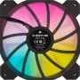 Corsair SP140 RGB ELITE Case per computer Ventilatore 14 cm Nero 1 pz (CO-9050110-WW)