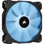 Corsair SP140 RGB ELITE Case per computer Ventilatore 14 cm Nero 1 pz (CO-9050110-WW)