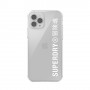 SuperDry 42596 custodia per cellulare 15,5 cm (6.1") Cover Trasparente (42596)