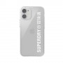 SuperDry 42593 custodia per cellulare 13,7 cm (5.4") Cover Trasparente (42593)