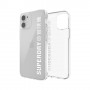 SuperDry 42593 custodia per cellulare 13,7 cm (5.4") Cover Trasparente (42593)