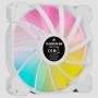 Corsair SP140 RGB ELITE Case per computer Ventilatore 14 cm Bianco 1 pz (CO-9050138-WW)