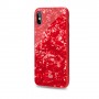 Celly Pearl custodia per cellulare 14,7 cm (5.8") Cover Rosso (PEARL900RD)