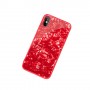 Celly Pearl custodia per cellulare 14,7 cm (5.8") Cover Rosso (PEARL900RD)