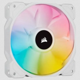 Corsair SP120 RGB ELITE Case per computer Ventilatore 12 cm Bianco 1 pz (CO-9050136-WW)