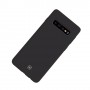Celly FEELING891BK custodia per cellulare 16,3 cm (6.4") Cover Nero (FEELING891BK)
