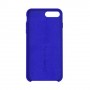 Celly FEELING801BL custodia per cellulare 14 cm (5.5") Cover Blu (FEELING801BL)