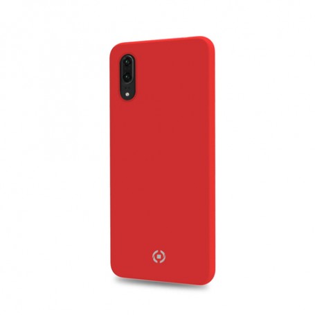 Celly FEELING848RD custodia per cellulare 14,7 cm (5.8") Cover Rosso (FEELING848RD)