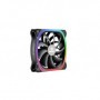 Enermax SquA RGB Case per computer Ventilatore 12 cm Nero (UCSQARGB12P-SG)