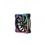 Enermax SquA RGB Case per computer Ventilatore 12 cm Nero (UCSQARGB12P-SG)