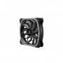 Enermax SquA RGB Case per computer Ventilatore 12 cm Nero (UCSQARGB12P-SG)