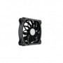Enermax SquA RGB Case per computer Ventilatore 12 cm Nero (UCSQARGB12P-SG)