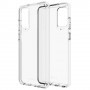 GEAR4 Crystal Palace custodia per cellulare 17 cm (6.7") Cover Trasparente (702004891)
