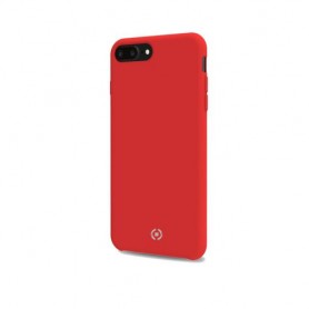 Celly Feeling custodia per cellulare 14 cm (5.5") Cover Rosso (FEELING801RD)