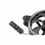 Enermax T.B.RGB AD. Case per computer Ventilatore 12 cm Nero (UCTBRGBA12P-BP3)