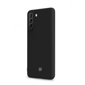 Celly Feeling custodia per cellulare 17 cm (6.7") Cover Nero (FEELING995BK)