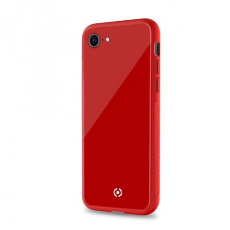 Celly Diamond custodia per cellulare 11,9 cm (4.7") Cover Rosso (DIAMOND800RD)
