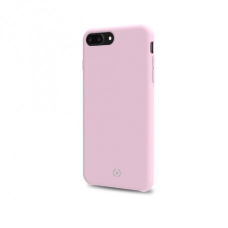 Celly FEELING801PK custodia per cellulare 14 cm (5.5") Cover Rosa (FEELING801PK)