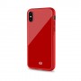 Celly Diamond custodia per cellulare 14,7 cm (5.8") Cover Rosso (DIAMOND900RD)
