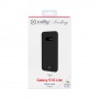 Celly Feeling custodia per cellulare 14,7 cm (5.8") Cover Nero (FEELING892BK)