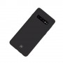 Celly Feeling custodia per cellulare 15,5 cm (6.1") Cover Nero (FEELING890BK)