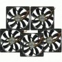 Scythe Slip Stream 120mm Case per computer Ventilatore 12 cm Nero (SY1225SL12LM-P)