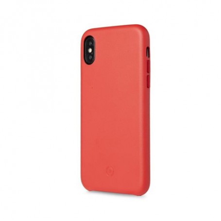 Celly Superior custodia per cellulare 14,7 cm (5.8") Cover Rosso (SUPERIOR900RD)