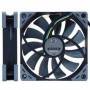 Scythe SU1225FD12L-RD ventola per PC Case per computer Ventilatore 12 cm Nero, Grigio (SU1225FD12L-RD)