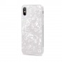 Celly Pearl custodia per cellulare 14,7 cm (5.8") Cover Bianco (PEARL900WH)