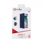 Celly SHELL800BL custodia per cellulare 11,9 cm (4.7") Custodia a borsellino Blu (SHELL800BL)
