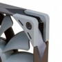 Scythe SU1225FD12M-RH ventola per PC Case per computer Ventilatore 12 cm Nero, Grigio (SU1225FD12M-RH)