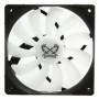 Scythe SU1225FD12MR-RH ventola per PC Universale Ventilatore 12 cm Nero, Bianco 1 pz (SU1225FD12MR-RH)