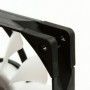 Scythe SU1225FD12MR-RH ventola per PC Universale Ventilatore 12 cm Nero, Bianco 1 pz (SU1225FD12MR-RH)