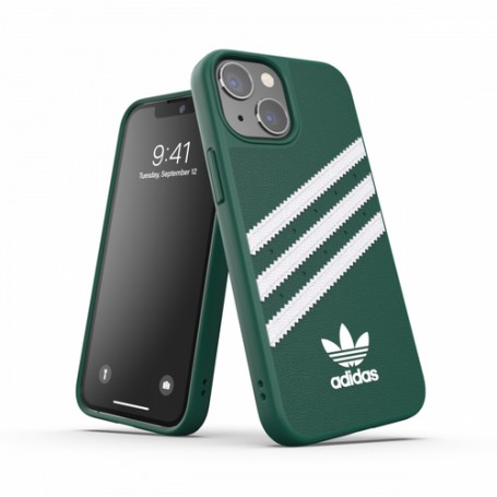 Adidas 47084 custodia per cellulare 13,7 cm (5.4") Cover Verde, Bianco (47084)