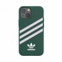 Adidas 47084 custodia per cellulare 13,7 cm (5.4") Cover Verde, Bianco (47084)