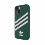 Adidas 47084 custodia per cellulare 13,7 cm (5.4") Cover Verde, Bianco (47084)