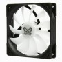 Scythe SU1225FD12HR-RN ventola per PC Universale Ventilatore 12 cm Nero, Bianco 1 pz (SU1225FD12HR-RN)