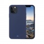 dbramante1928 Monaco custodia per cellulare 15,5 cm (6.1") Cover Blu (MO61PABL1400)
